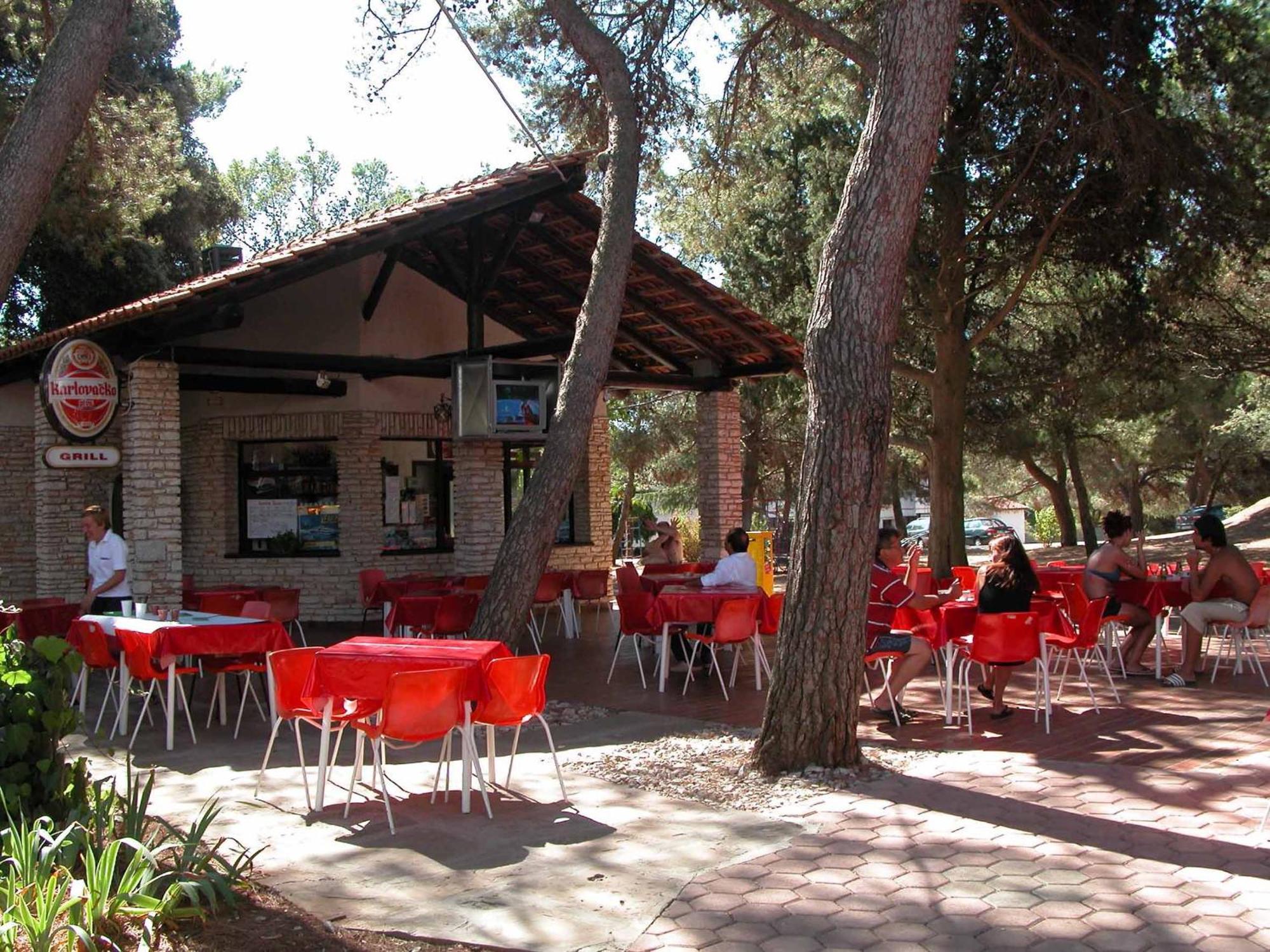 Happy Camp Mobile Homes In Brioni Sunny Camping Штинян Екстер'єр фото